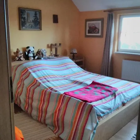 Apartament Heidi