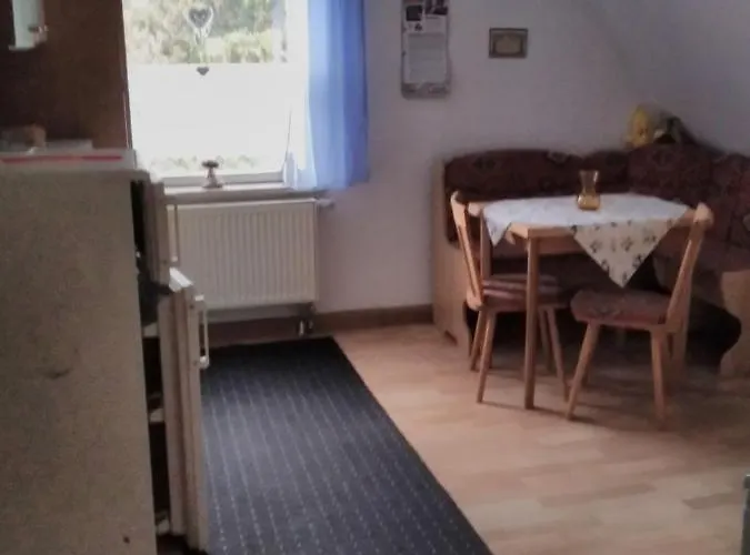 Heidi Appartement *